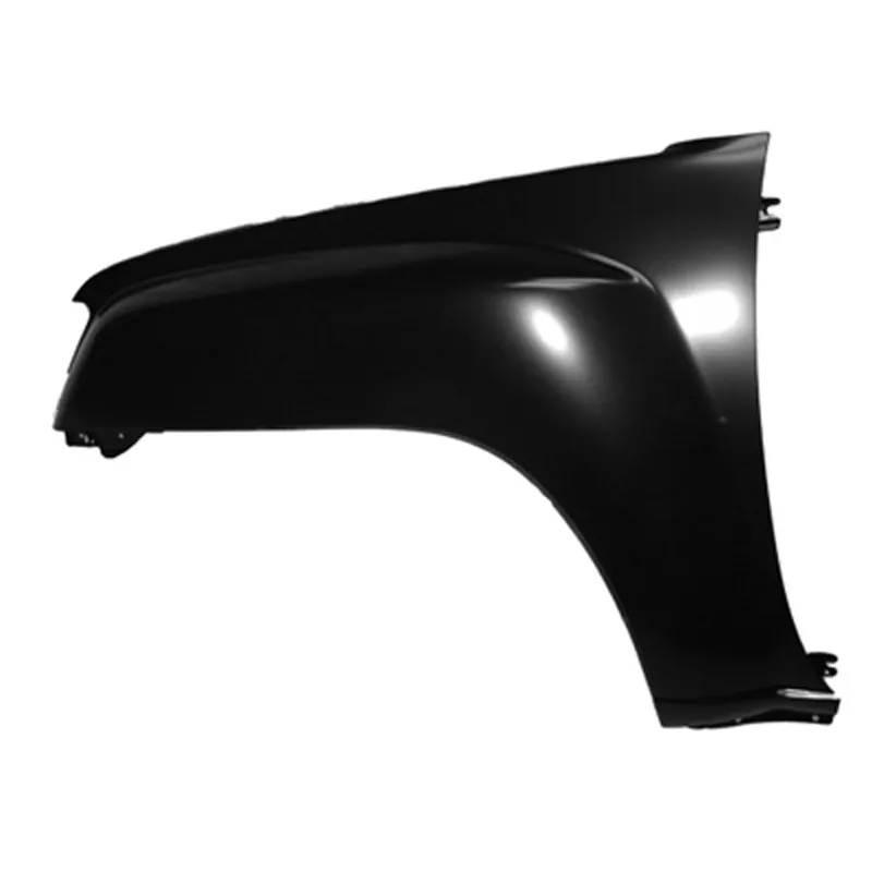 Limited Edition Left Side Front fender assy 2005 - 2015 NISSAN XTERRA CAPA NI1240183C FCA01ZL0EA - CAPA