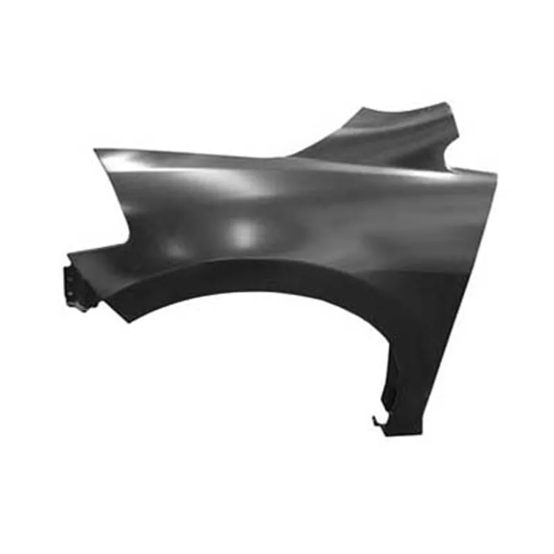 Wholesale Left Side Front fender assy 2007 - 2011 NISSAN VERSA ORIGINAL NI1240187OE FCA01ZW5MB - ORIGINAL