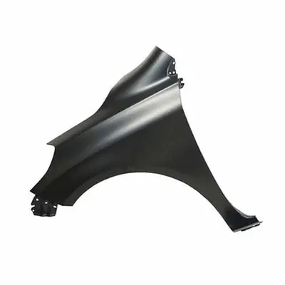 Left Side Front fender assy 2012 - 2019 NISSAN VERSA CAPA NI1240204PP FCA013BAMC - CAPA Flash Sale