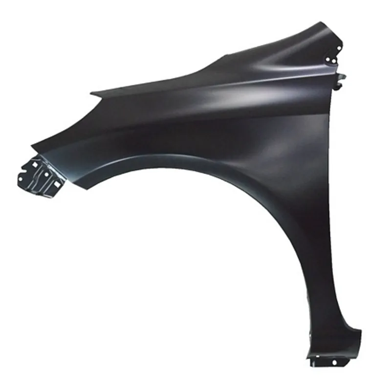 While Supplies Last Left Side Front fender assy 2012 - 2018 NISSAN VERSA NI1240204V FCA013BAMC - REGULAR