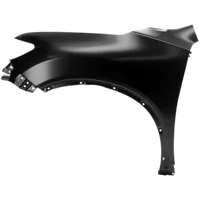 Professional Grade Left Side Front fender assy 2014 - 2020 NISSAN ROGUE NI1240212 631016FL0A - REGULAR