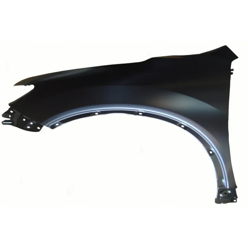 Left Side Front fender assy 2014 - 2020 NISSAN ROGUE CAPA NI1240212PP 631016FL0A - CAPA Trending