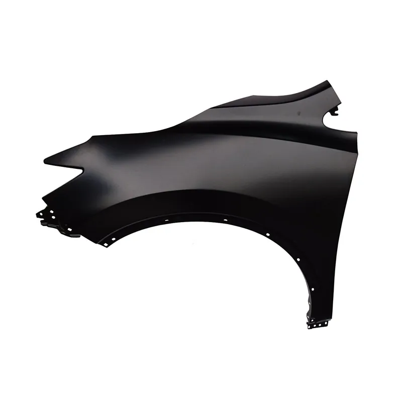 Left Side Front fender assy 2015 - 2023 NISSAN MURANO CAPA NI1240216PP 631015AA0A - CAPA Free Delivery