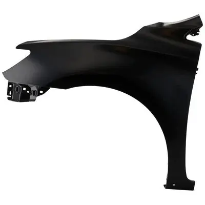 Left Side Front fender assy 2016 - 2019 NISSAN SENTRA NI1240223 FC1013YUAA - REGULAR Budget