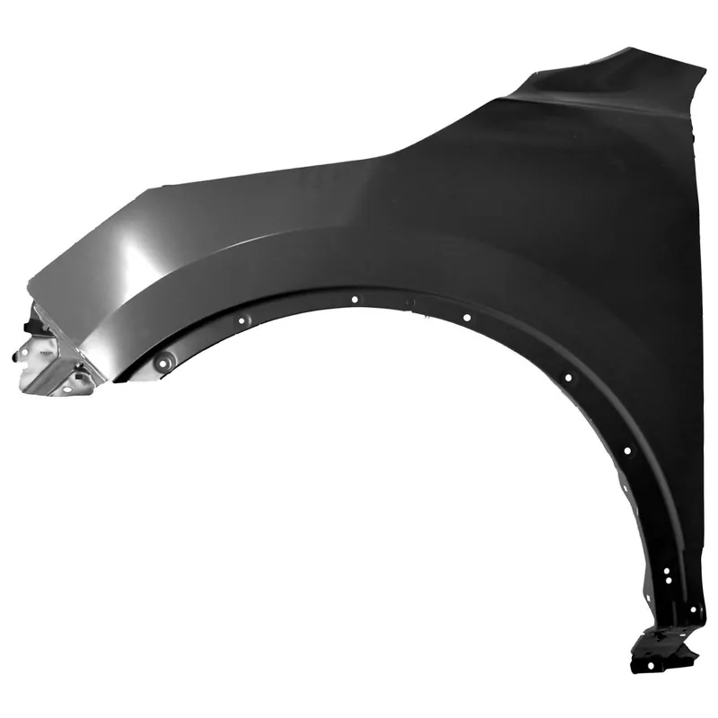Best Choice Left Side Front fender assy 2017 - 2022 NISSAN QASHQAI NI1240228 F31016MAMA - REGULAR