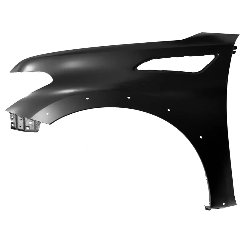 Big Sale Left Side Front fender assy 2017 - 2020 NISSAN ARMADA NI1240227 631015ZT0A - REGULAR
