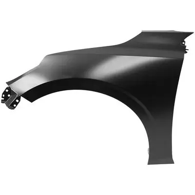 Left Side Front fender assy 2020 - 2023 NISSAN SENTRA CAPA NI1240238C F31016LBMB - CAPA Instant Buy