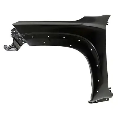 New Arrival Left Side Front fender assy 2022 - 2024 NISSAN FRONTIER CAPA NI1240247C 631019BU1B - CAPA