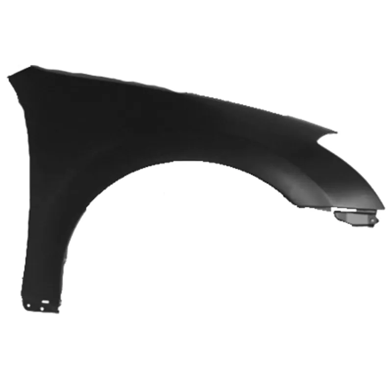 Right Side Front fender assy 2004 - 2008 NISSAN MAXIMA CAPA NI1241176PP 631127Y030 - CAPA Final Sale