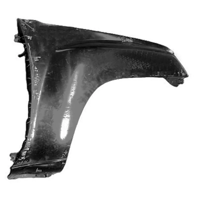 Get Yours Right Side Front fender assy 2005 - 2015 NISSAN XTERRA CAPA NI1241183C FCA00ZL0EA - CAPA