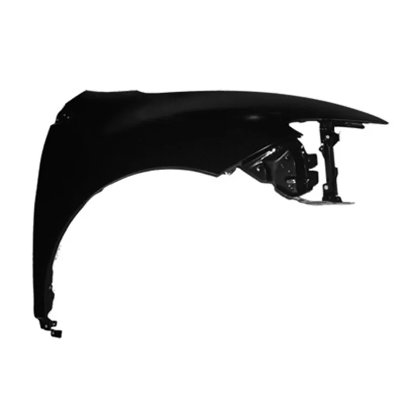 Right Side Front fender assy 2009 - 2014 NISSAN MURANO CAPA NI1241191C FCA001AAMA - CAPA Brand New