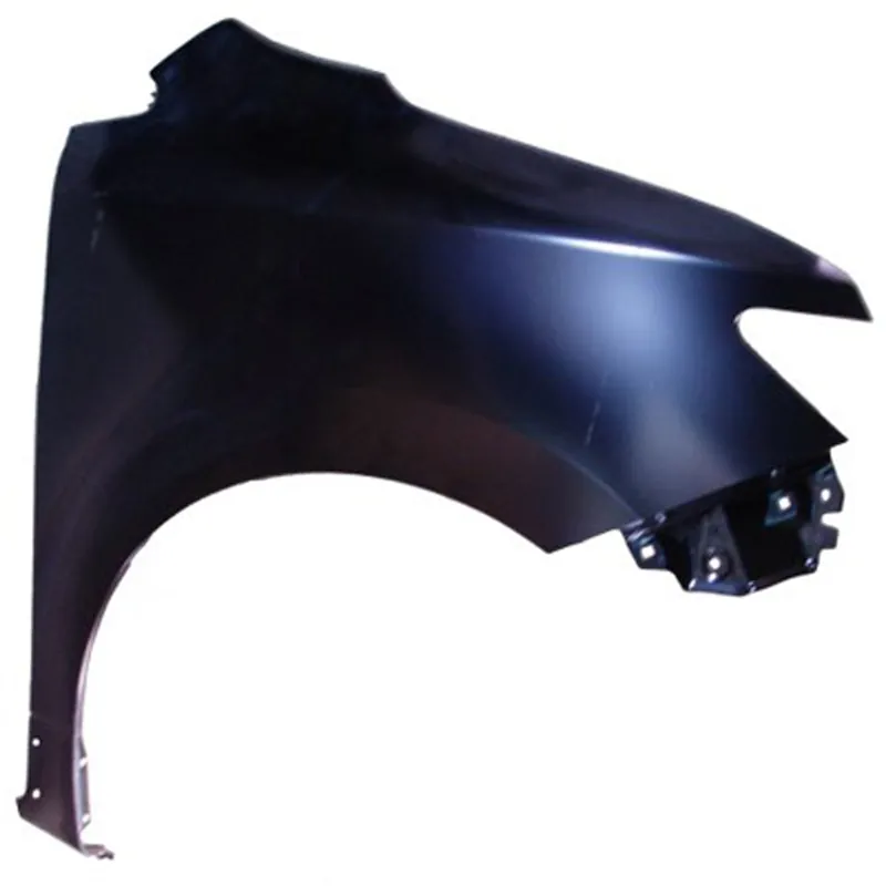 Free Returns Right Side Front fender assy 2011 - 2017 NISSAN QUEST ORIGINAL NI1241202OE 631001JA0B - ORIGINAL