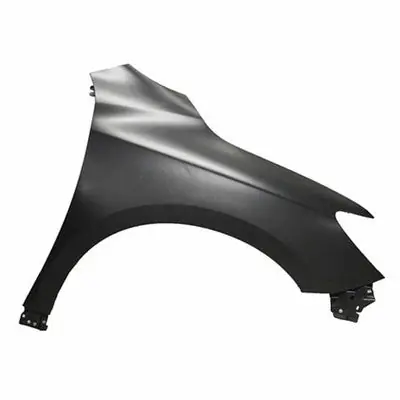 Money Back Guarantee Right Side Front fender assy 2013 - 2020 NISSAN PATHFINDER CAPA NI1241208PP 631003KA0B - CAPA
