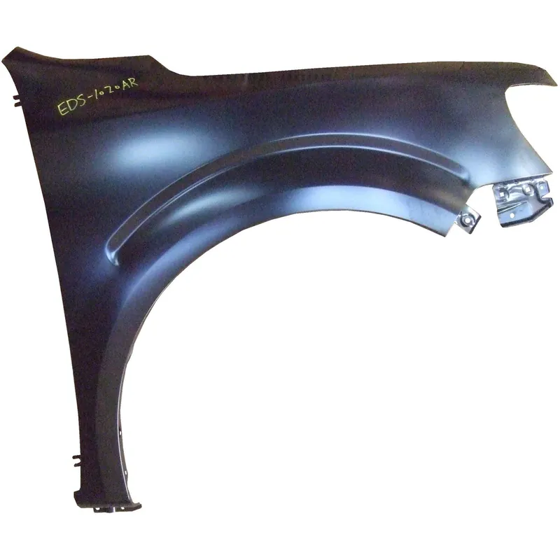 Price Cut Right Side Front fender assy 2012 - 2021 NISSAN NV1500 NI1241210 631001PA0A - REGULAR