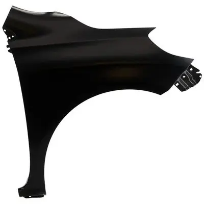 Right Side Front fender assy 2016 - 2019 NISSAN SENTRA CAPA NI1241223C FC1003YUAA - CAPA Best Price