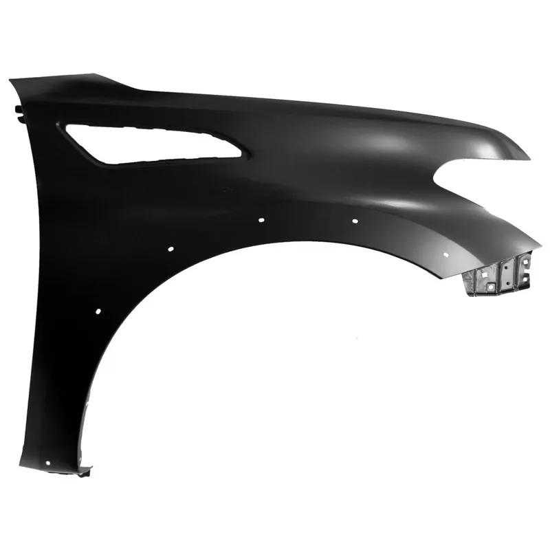 Fan Favorite Right Side Front fender assy 2017 - 2020 NISSAN ARMADA CAPA NI1241227C 631005ZT0A - CAPA