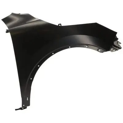 Right Side Front fender assy 2017 - 2022 NISSAN QASHQAI NI1241228 F31006MAMA - REGULAR Money Back Guarantee