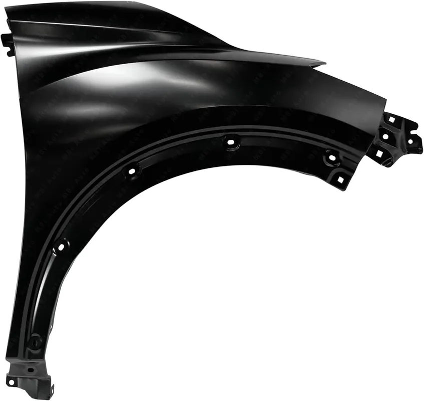 Seasonal Sale Right Side Front fender assy 2018 - 2023 NISSAN KICKS NI1241233 F31005RBMA - REGULAR