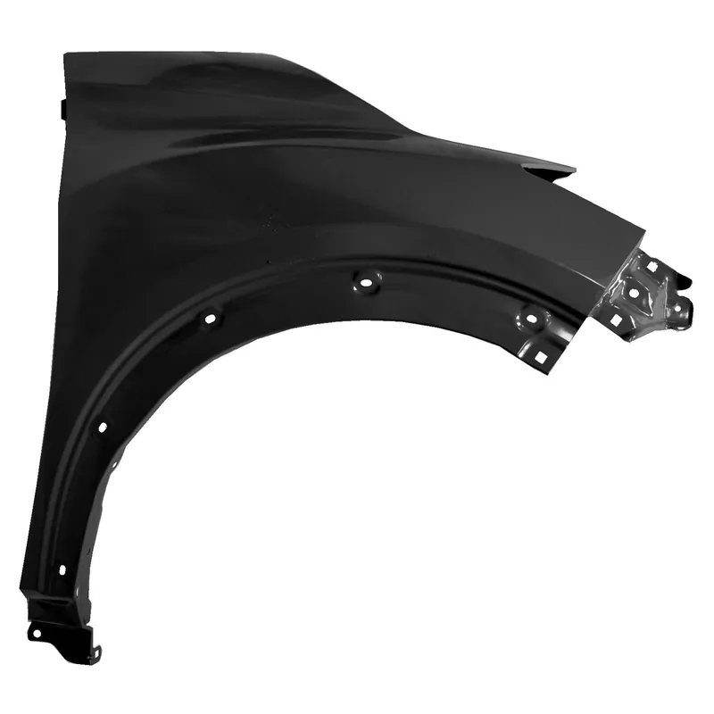 Right Side Front fender assy 2018 - 2024 NISSAN KICKS CAPA NI1241233C F31005RBMA - CAPA One Day Deal