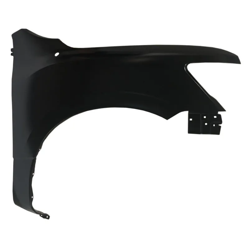 Best Price Right Side Front fender assy 2017 - 2023 NISSAN TITAN NI1241230 63100EZ41C - REGULAR