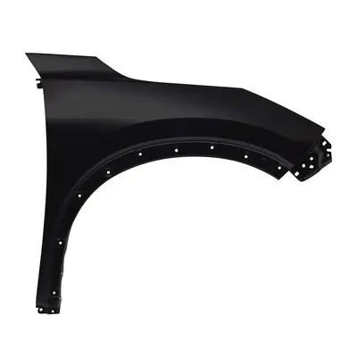 Handmade Right Side Front fender assy 2021 - 2025 NISSAN ROGUE CAPA NI1241241C 631006RR0A - CAPA