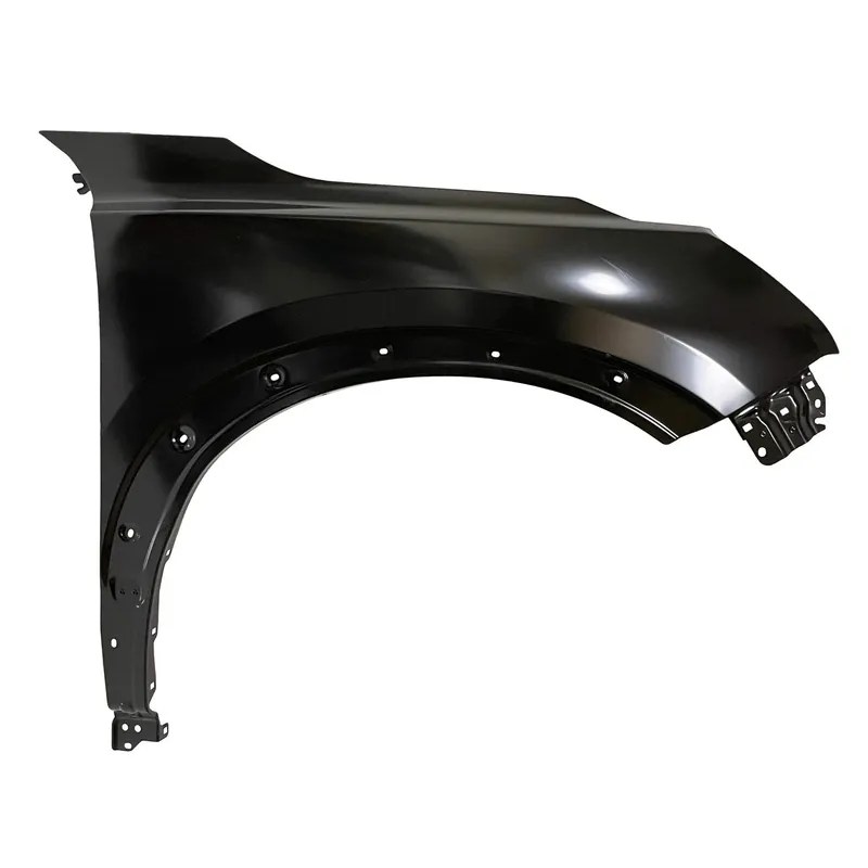 Right Side Front fender assy 2022 - 2024 NISSAN PATHFINDER CAPA NI1241244C 631006TA0A - CAPA Save Now