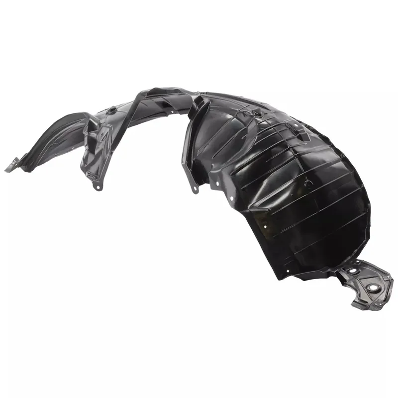 While Supplies Last Left Side Front fender inner panel 2008 - 2013 NISSAN ROGUE NI1248117 63843JM00A - REGULAR