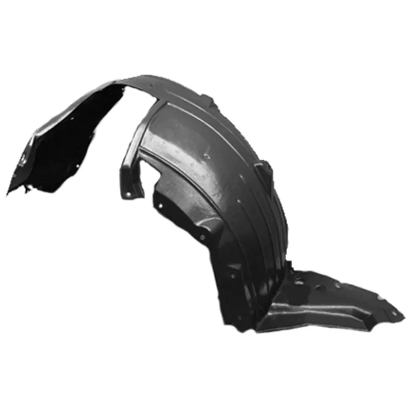 Left Side Front fender inner panel 2007 - 2012 NISSAN SENTRA NI1248116 63841ET80A - REGULAR Time-Limited