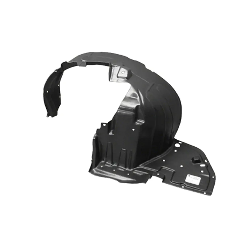 Left Side Front fender inner panel 2012 - 2014 NISSAN VERSA CAPA NI1248128C 638433BA0A - CAPA No Minimum Order
