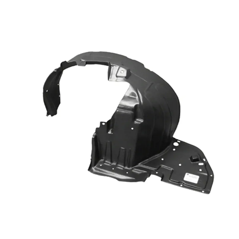 Luxury Left Side Front fender inner panel 2012 - 2014 NISSAN VERSA NI1248128 638433BA0A - REGULAR