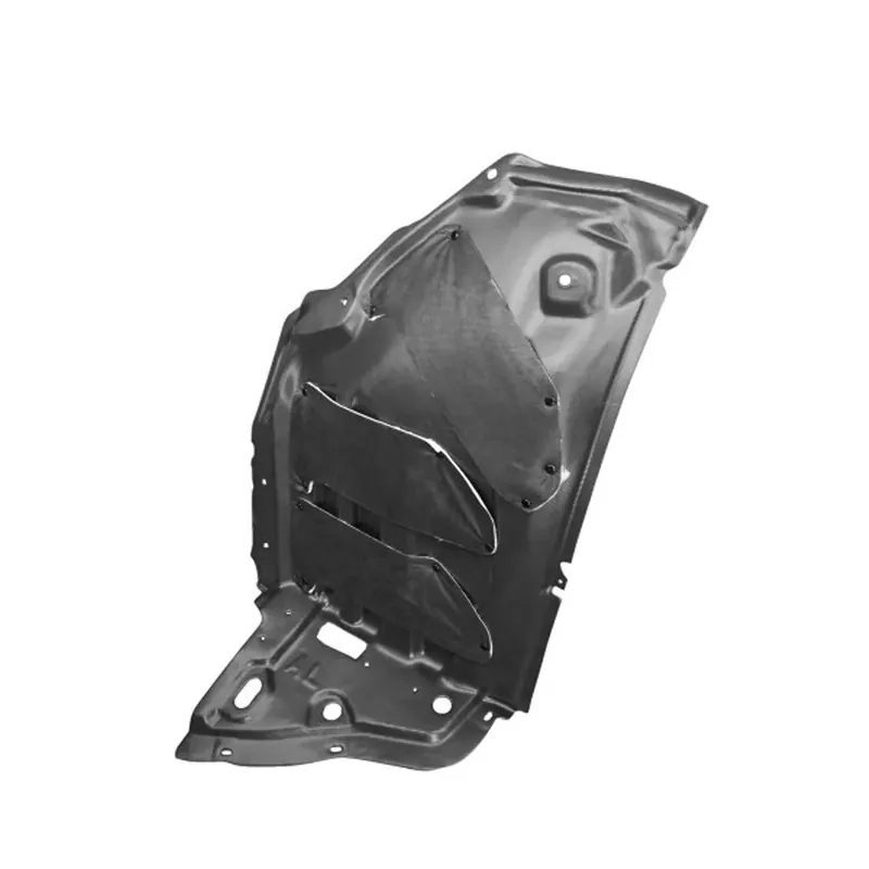Original Left Side Front fender inner panel 2011 - 2017 NISSAN QUEST NI1248138 638451JA0A - REGULAR
