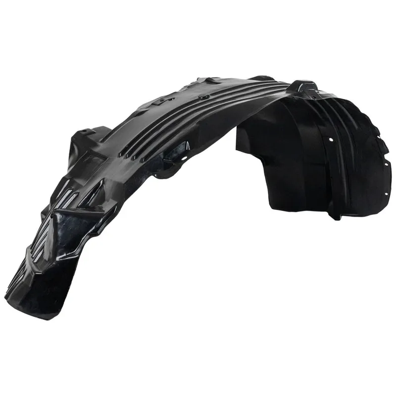 Left Side Front fender inner panel 2004 - 2015 NISSAN TITAN NI1248151 63831ZR00A - REGULAR Exclusive