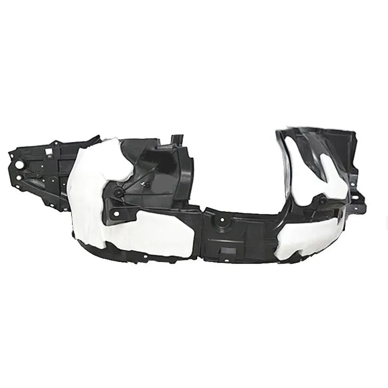 Luxury Left Side Front fender inner panel 2017 - 2023 NISSAN QASHQAI NI1248167 638416MA0A - REGULAR