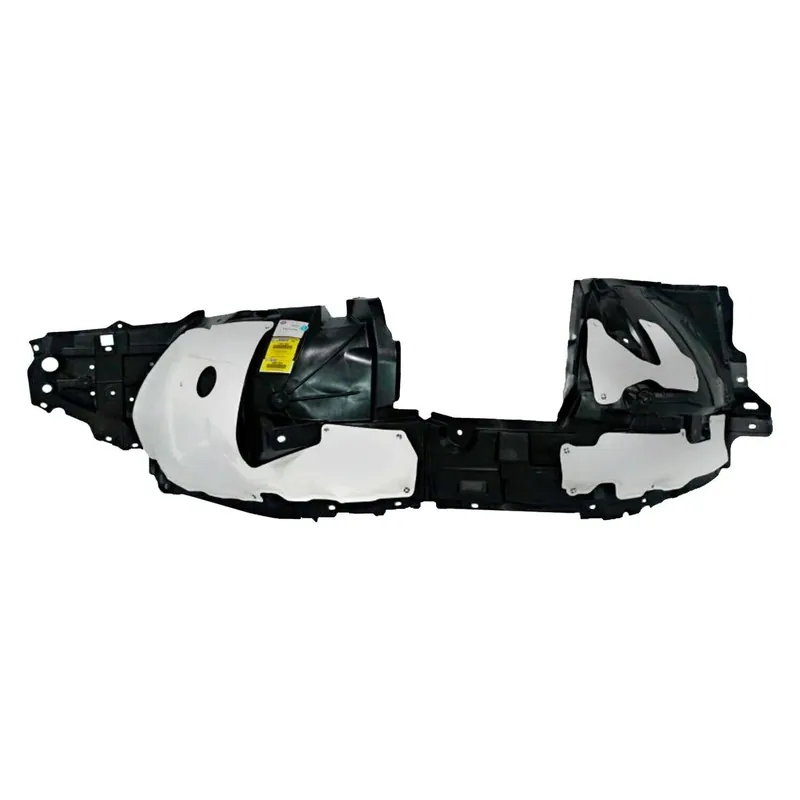 Get Yours Left Side Front fender inner panel 2017 - 2023 NISSAN QASHQAI CAPA NI1248167C 638416MA0A - CAPA
