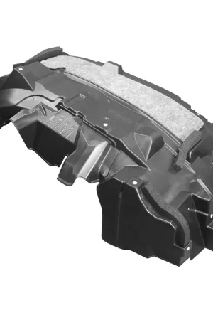 Left Side Front fender inner panel 2020 - 2021 NISSAN TITAN CAPA NI1248177C 638319FV1A - CAPA Discount