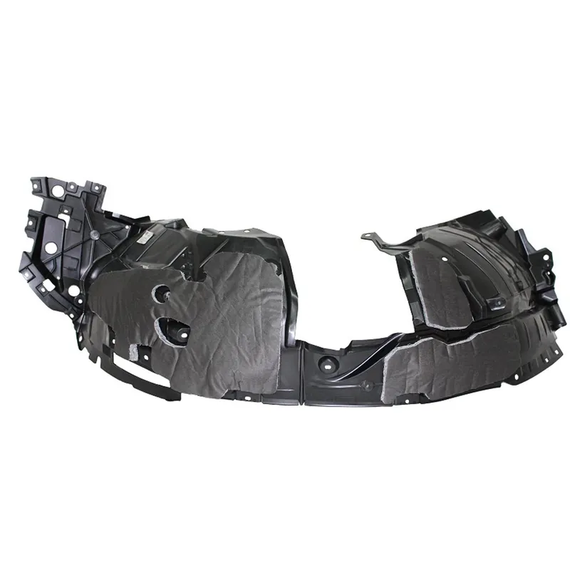 Left Side Front fender inner panel 2021 - 2022 NISSAN ROGUE NI1248182 638416RR0A - REGULAR Modern