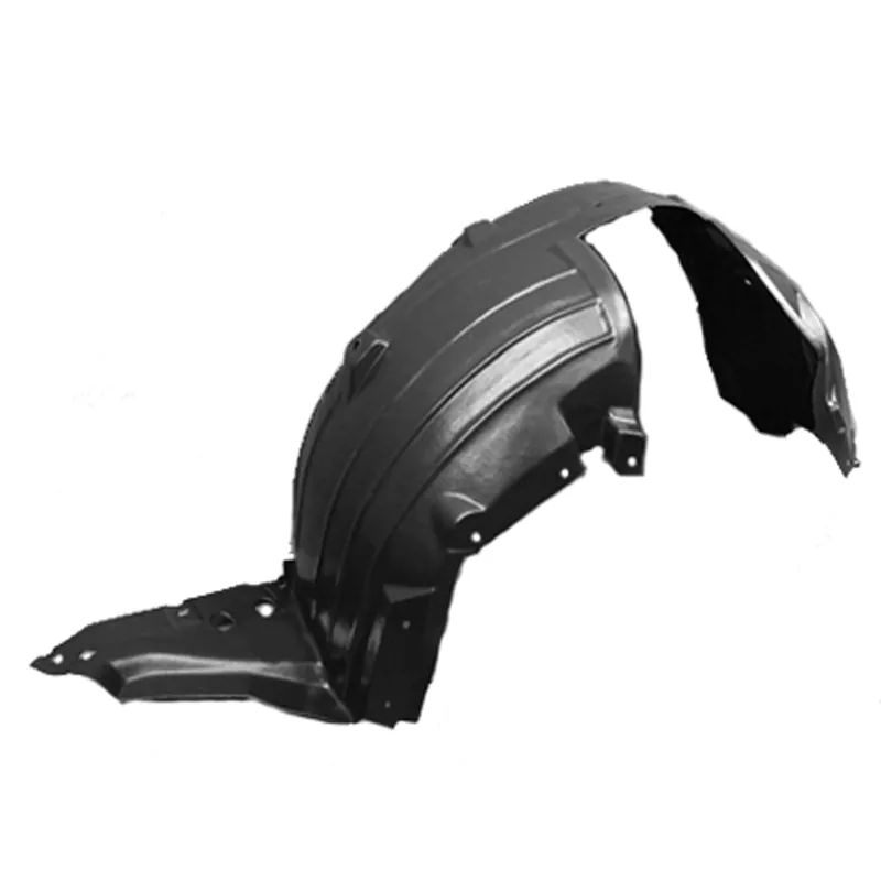 Right Side Front fender inner panel 2007 - 2012 NISSAN SENTRA NI1249116 63840ET80A - REGULAR Money Back Guarantee