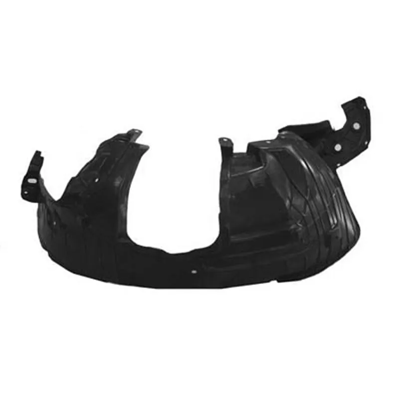 Right Side Front fender inner panel 2008 - 2015 NISSAN ROGUE CAPA NI1249117C 63842JM00A - CAPA Limited Offer