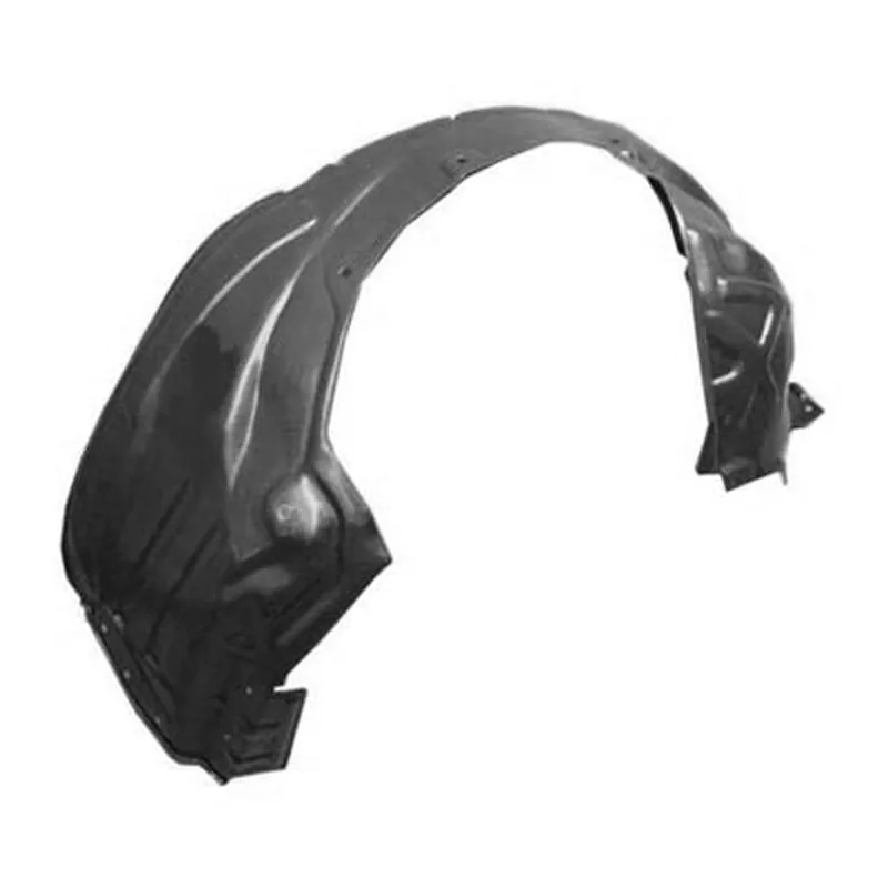 Right Side Front fender inner panel 2009 - 2010 NISSAN MURANO CAPA NI1249118C 638401AA0A - CAPA Premium