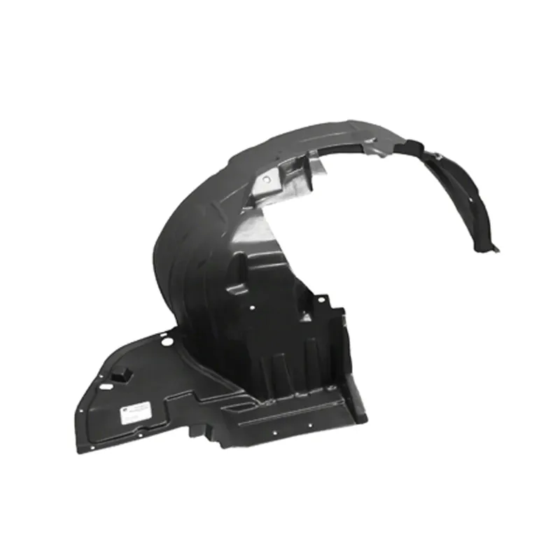 Crafted Right Side Front fender inner panel 2012 - 2014 NISSAN VERSA NI1249128 638423BA0A - REGULAR