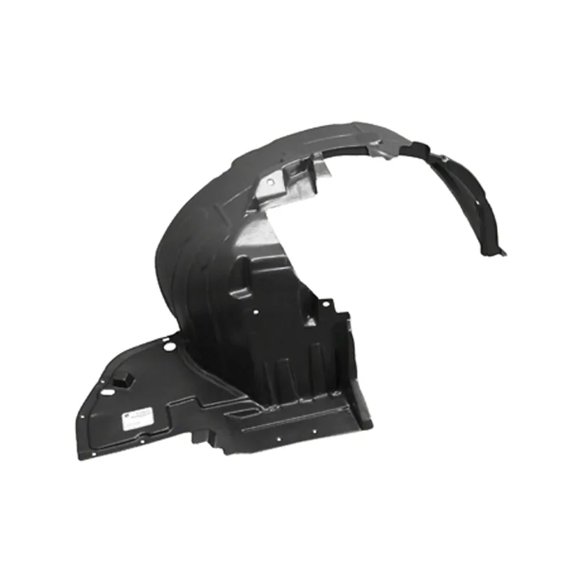 Right Side Front fender inner panel 2012 - 2014 NISSAN VERSA CAPA NI1249128C 638423BA0A - CAPA Time-Limited