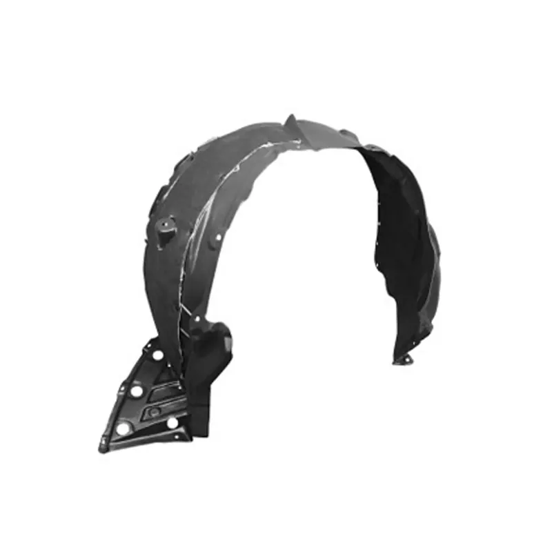 Hassle-Free Returns Right Side Front fender inner panel 2013 - 2014 INFINITI JX35 NI1249137 638403JA0A-PFM - REGULAR