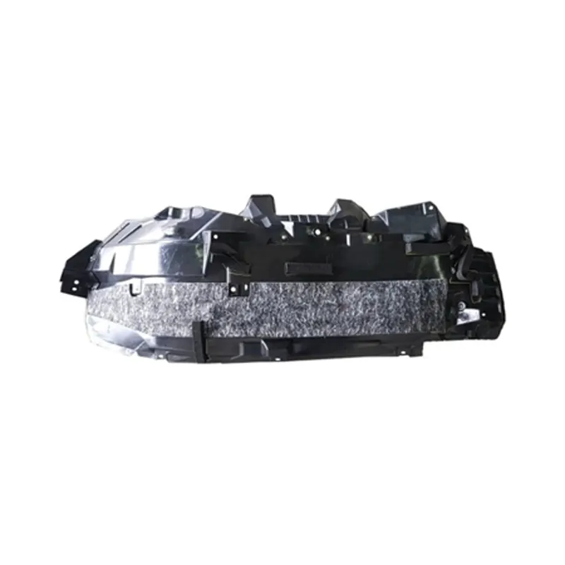 Right Side Front fender inner panel 2011 - 2015 NISSAN TITAN CAPA NI1249151C 63830ZR00A - CAPA Hot Deal