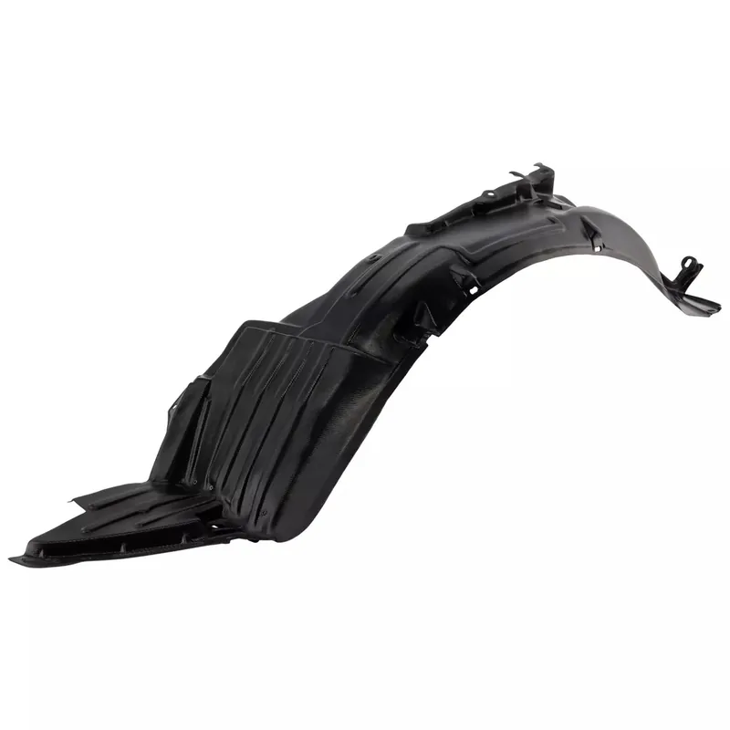 Left Side Front fender splash shield 2004 - 2008 NISSAN MAXIMA NI1250115 63843ZK00A - REGULAR Flash Sale