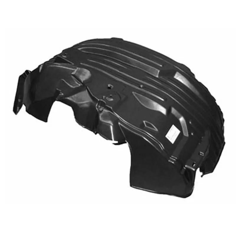 Viral Left Side Front fender splash shield 2005 - 2021 NISSAN FRONTIER NI1250127 63841EA800 - REGULAR