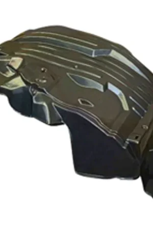 Crafted Left Side Front fender splash shield 2005 - 2021 NISSAN FRONTIER NI1250128 63841ZS00A - REGULAR