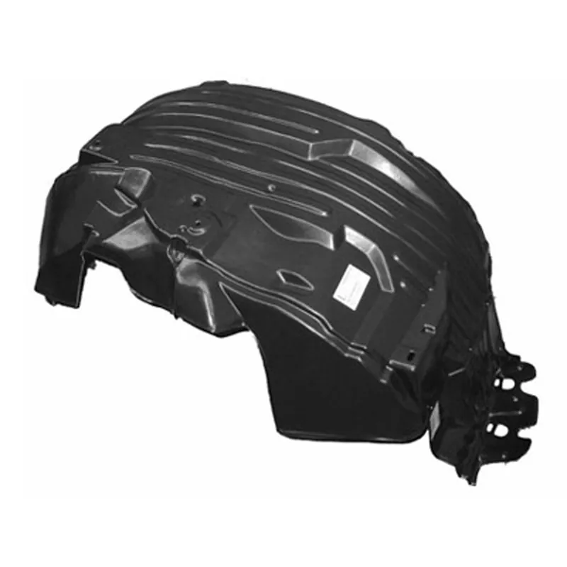 Last Chance Left Side Front fender splash shield 2005 - 2012 NISSAN PATHFINDER CAPA NI1250129C 63841EA000 - CAPA