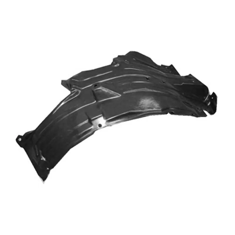 Left Side Front fender splash shield 2003 - 2005 NISSAN 350Z NI1250131 63843CD000 - REGULAR Editor’s Pick