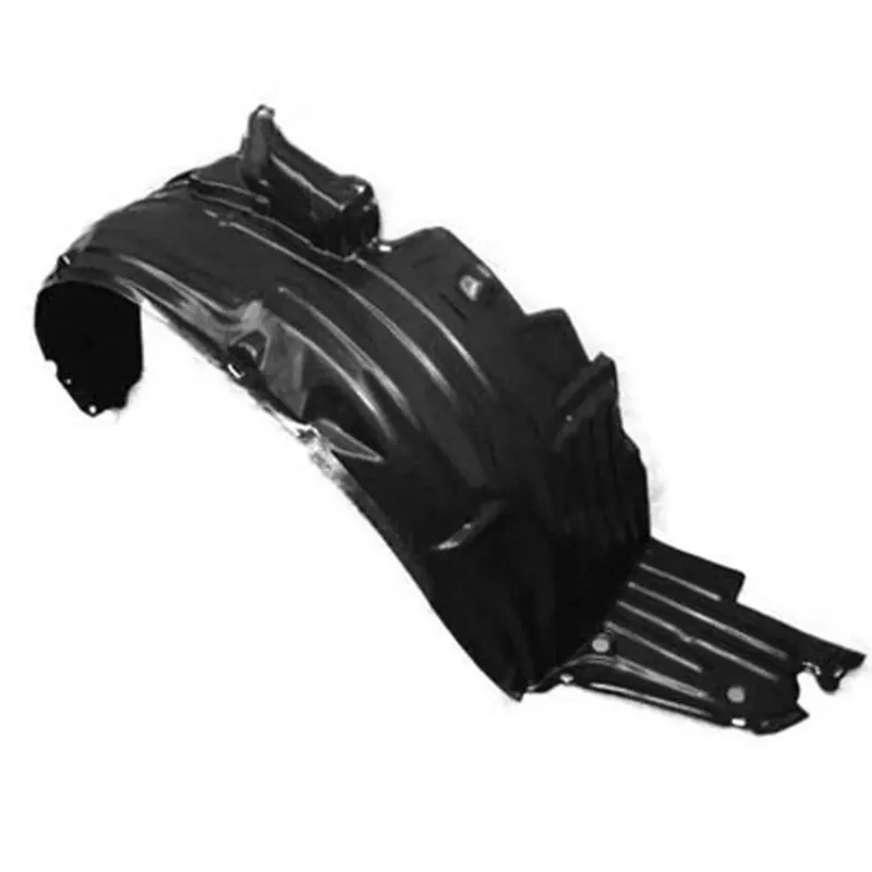 Cheap Right Side Front fender splash shield 2004 - 2009 NISSAN QUEST NI1251117 63842CK000 - REGULAR