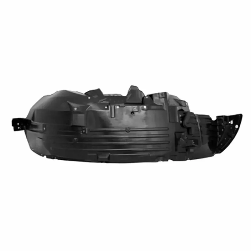 Flash Sale Right Side Front fender splash shield 2004 - 2015 NISSAN TITAN CAPA NI1251126C 638307S000 - CAPA